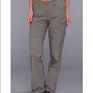 The north face convertible pants